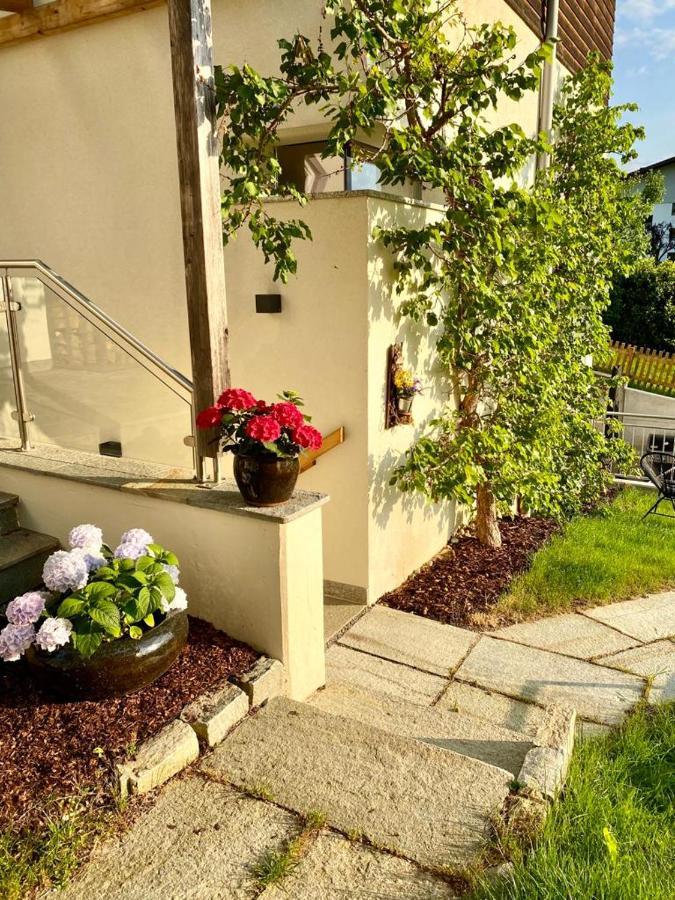 S'Poelven Nest Apartment Bad Häring Exterior foto