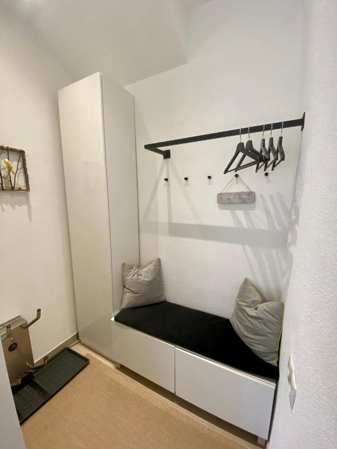 S'Poelven Nest Apartment Bad Häring Exterior foto